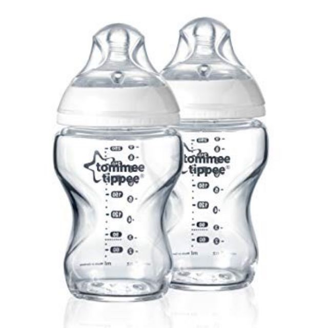 Bình sữa cổ rộng 260ml
