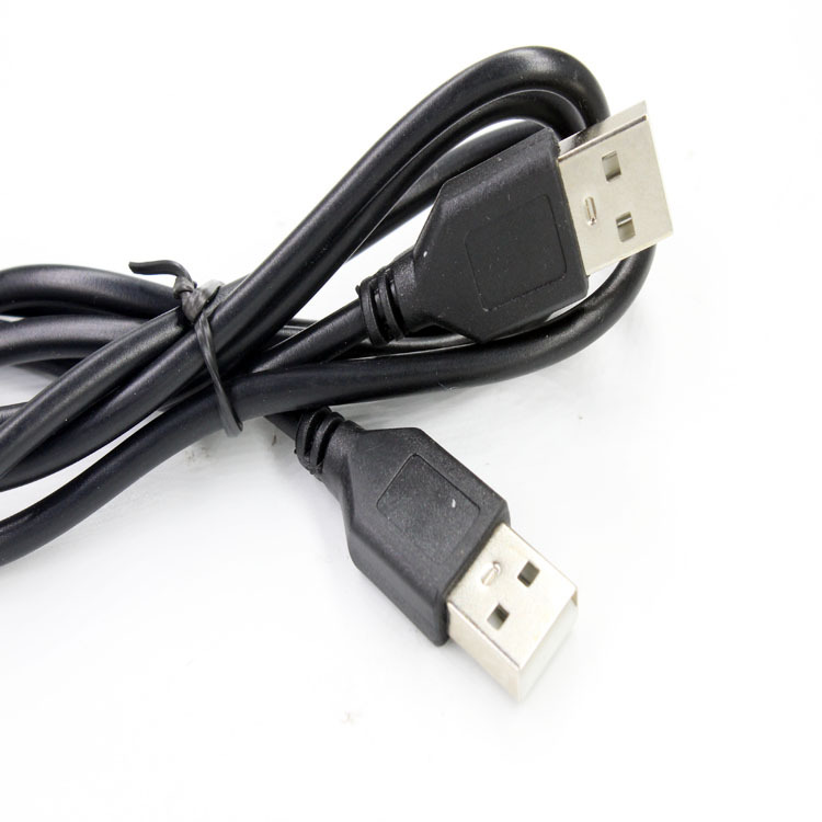 [HCM]Combo 2 Cáp dữ liệu 2 đầu USB 2.0 (đầu đực) 1m