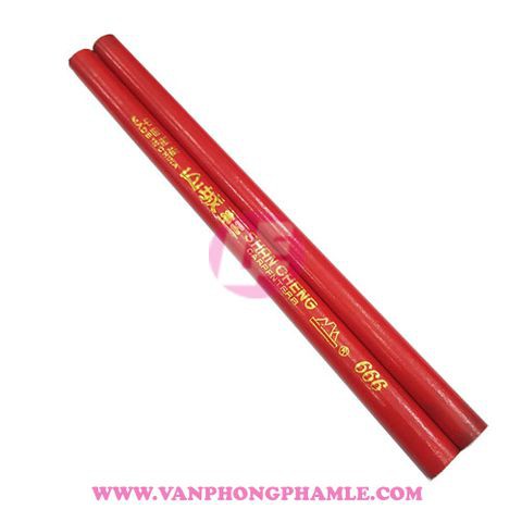 Bút chì gỗ thợ mộc