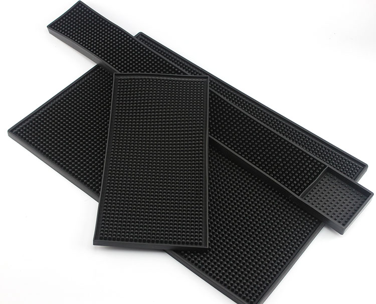Thảm lót quầy bar cao su – Rubber Bar Mat