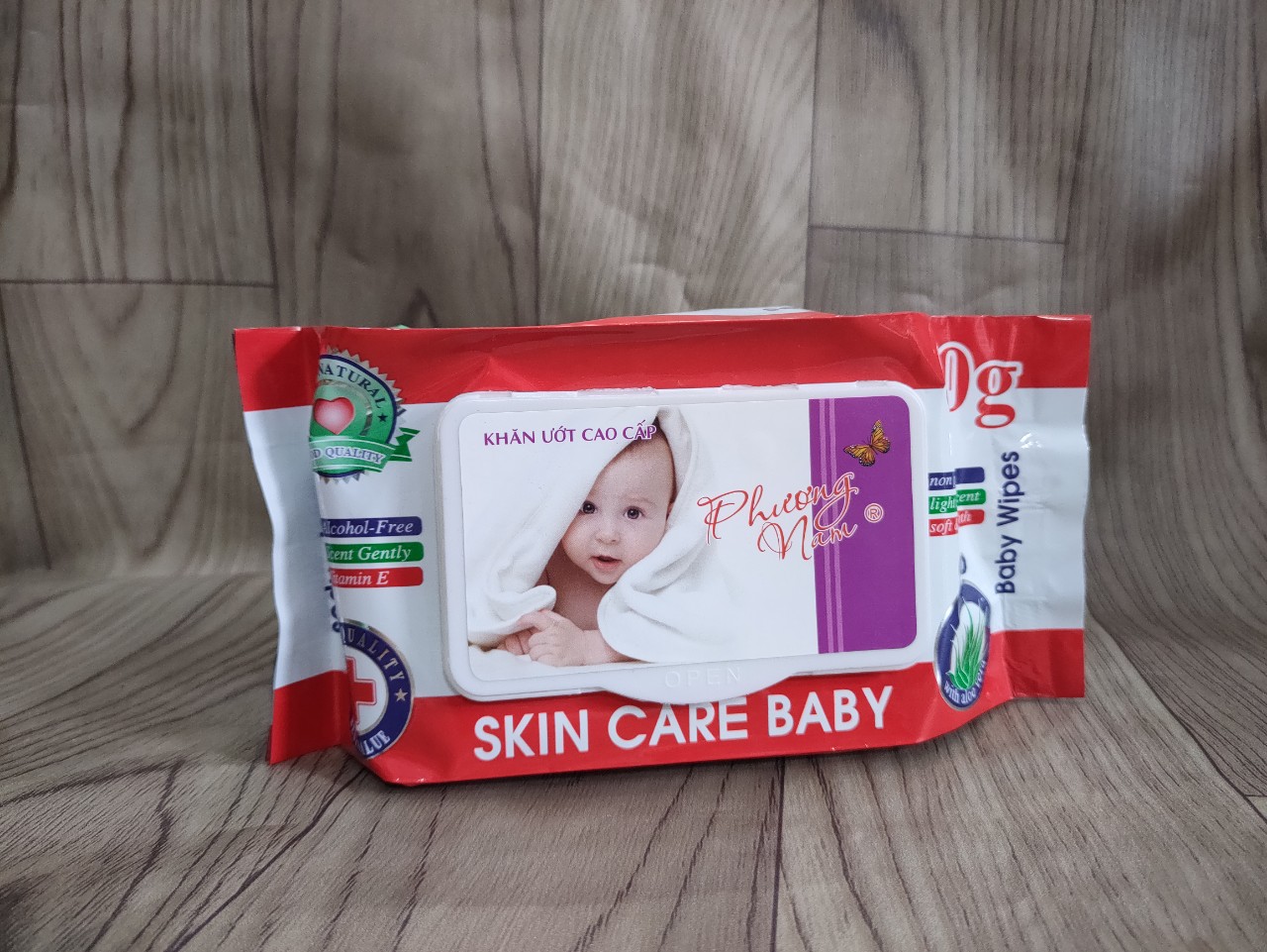 Khăn ướt Baby 80g