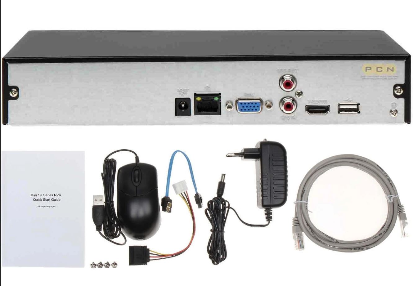 Đầu ghi 16 kênh ip dahua dhi-nvr4216-4ks2/l