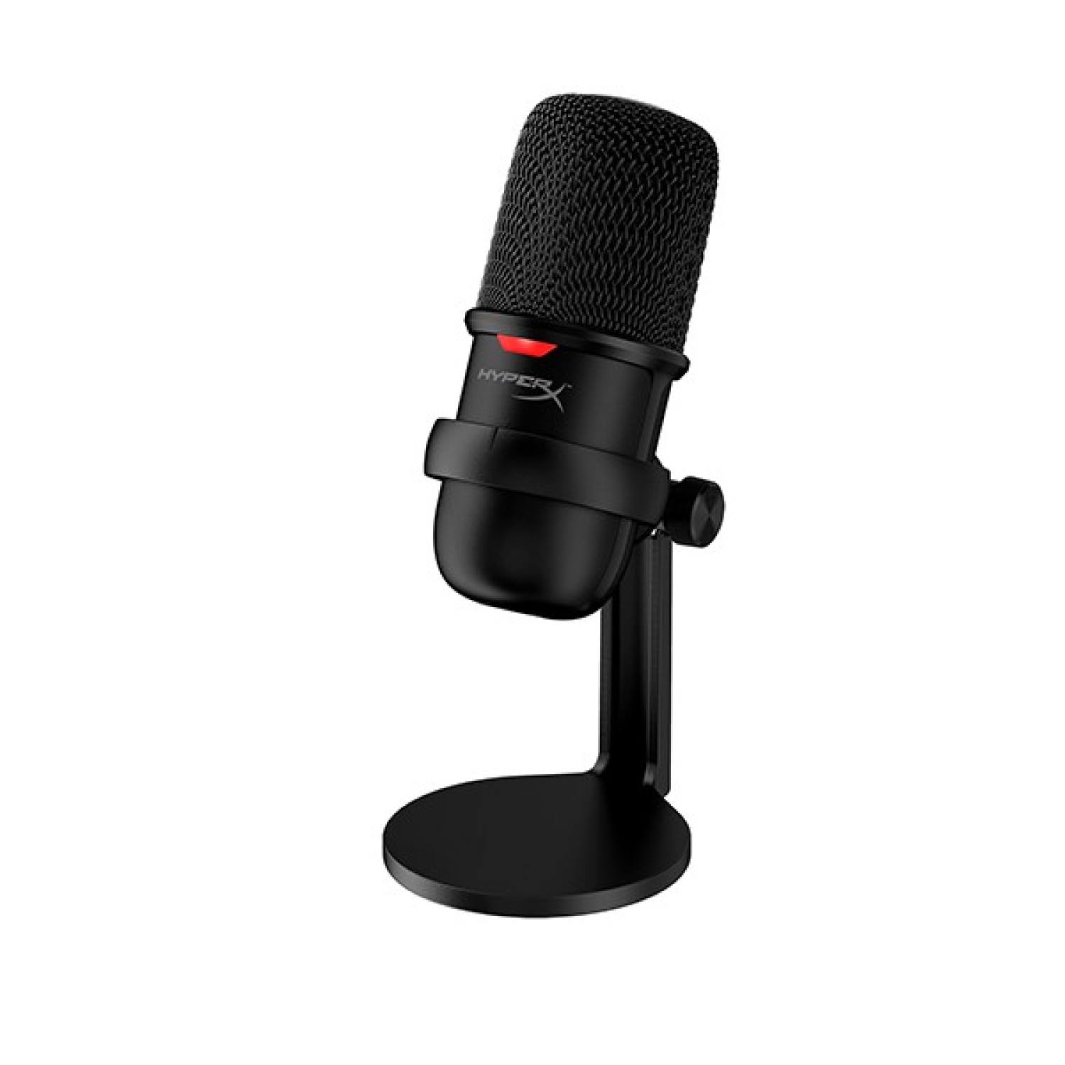 Micro HyperX SoloCast (Hàng chính hãng) -Bảo hành 24 tháng