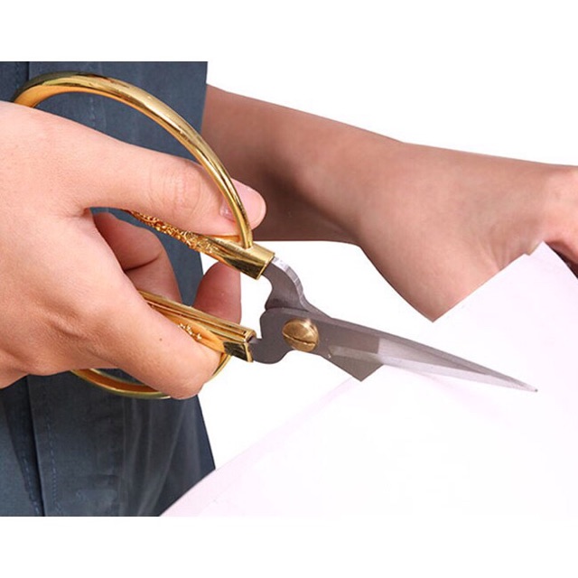 Kéo vàng rồng phụng siêu bền Giá Rẻ