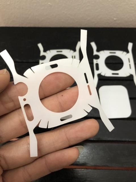 Miếng dán full viền PPF cho Apple Watch