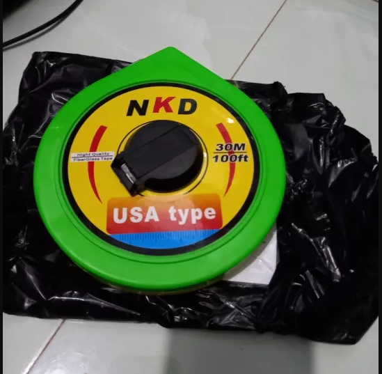 Thước cuộn 20m - 30m - 50m USA