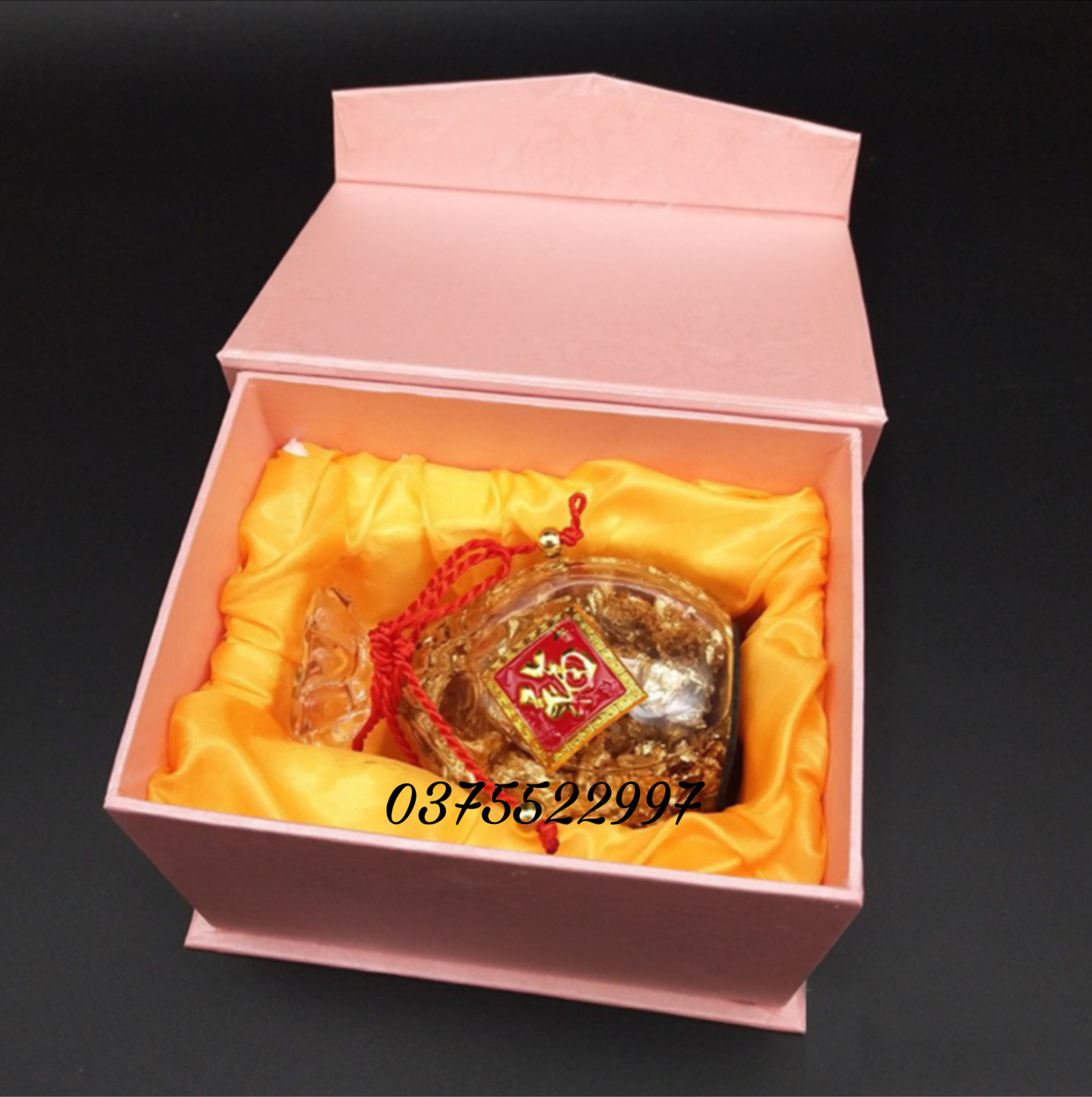 TÚI VÀNG PHONG THỦY TÀI LỘC