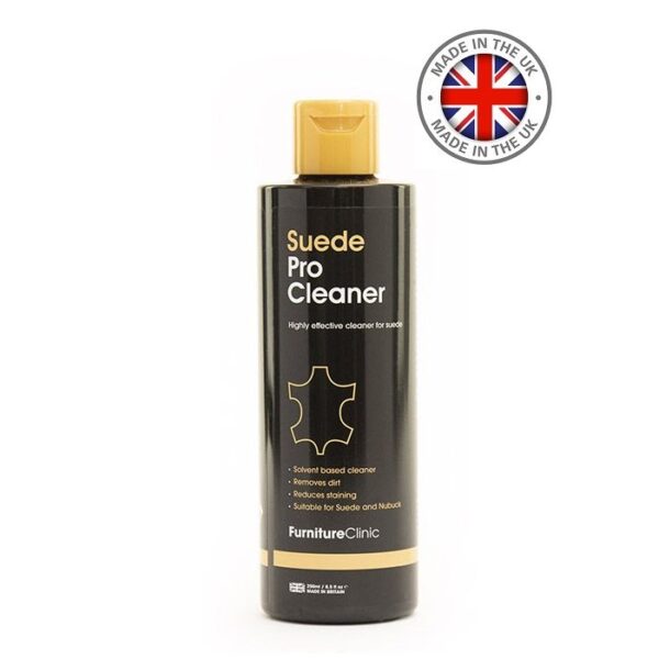 Dung dịch chuyên vệ sinh da lộn – Suede Pro Cleaner 250ml