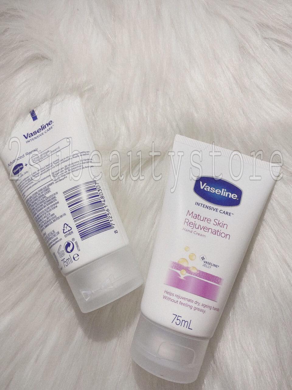 [HCM]Kem dưỡng tay Vaseline Intensive Care