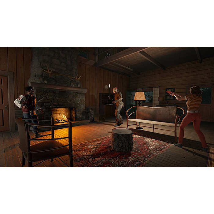 Friday the 13th: The Game