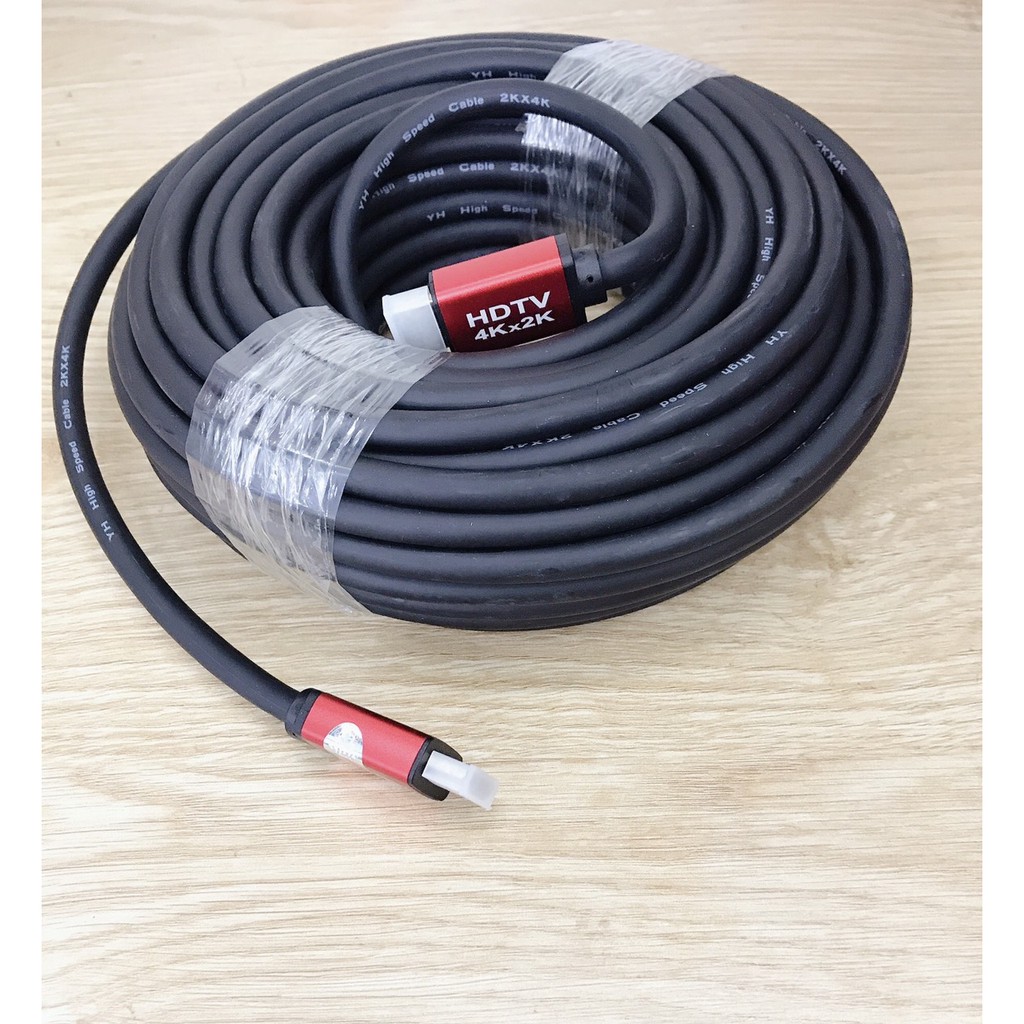 Cáp HDMI SENNIKO 2.0  4K 1.5M-10M
