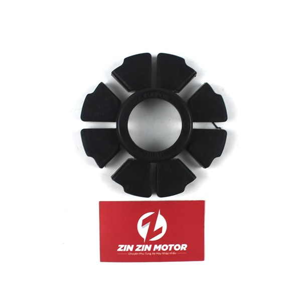 Cao Su Đùm Sau - Raider FI, Satria FI - 64651B25G10N000 - Zin Zin Motor