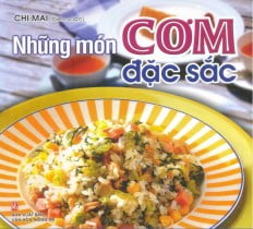 Fahasa - những món cơm đặc sắc
