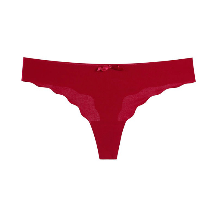 Quần lót nữ lọt khe quần chip su đúc gợn sóng thoáng mát sexy