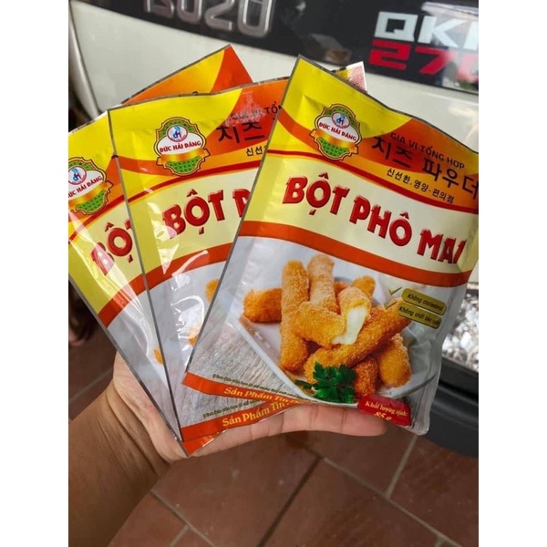 Bột phô mai Hàn Quốc gói 85g