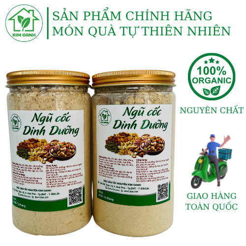 Ngũ Cốc Dinh Dưỡng