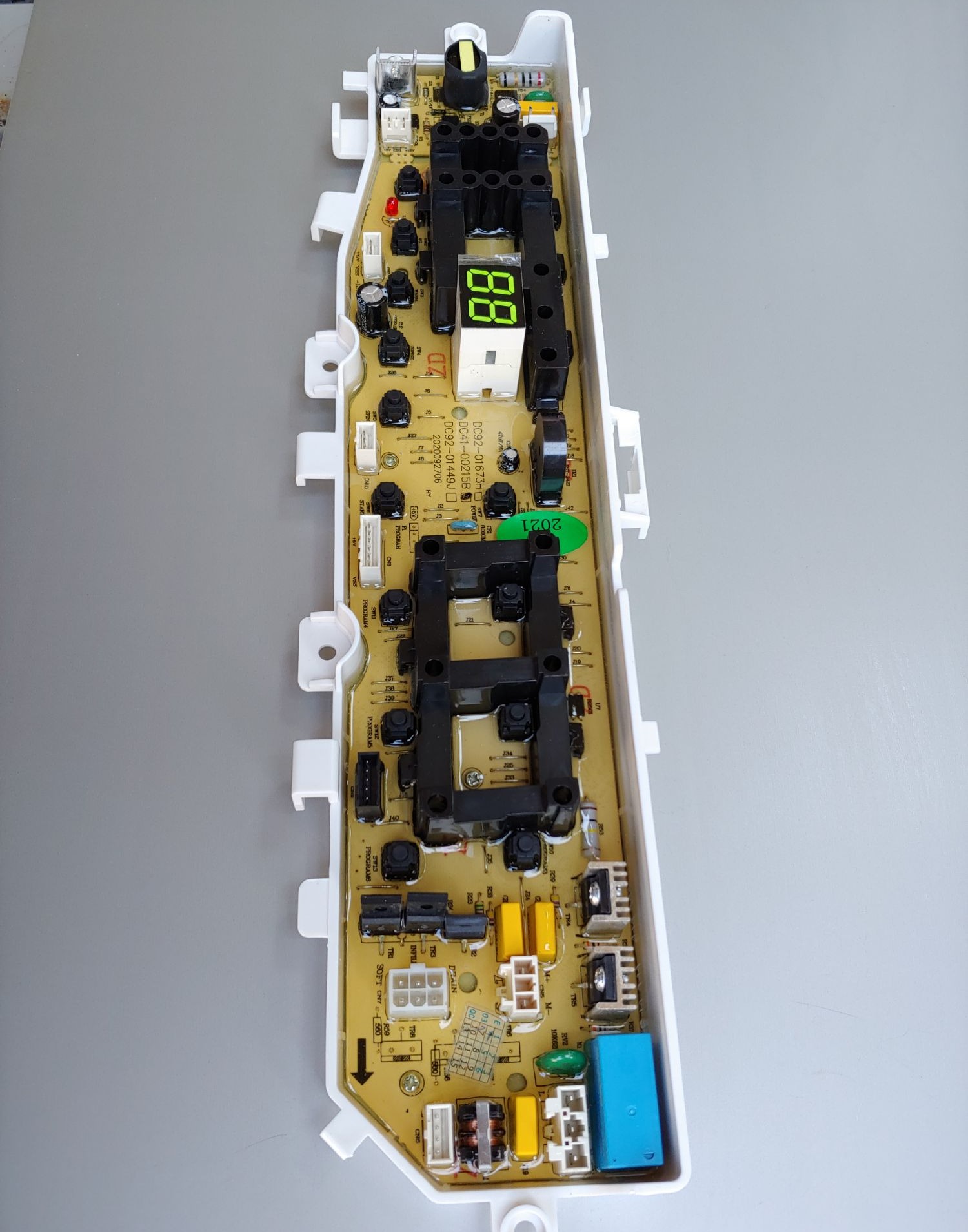 Bo máy giặt Samsung DC63 - 01600A. ( 13 phím ).