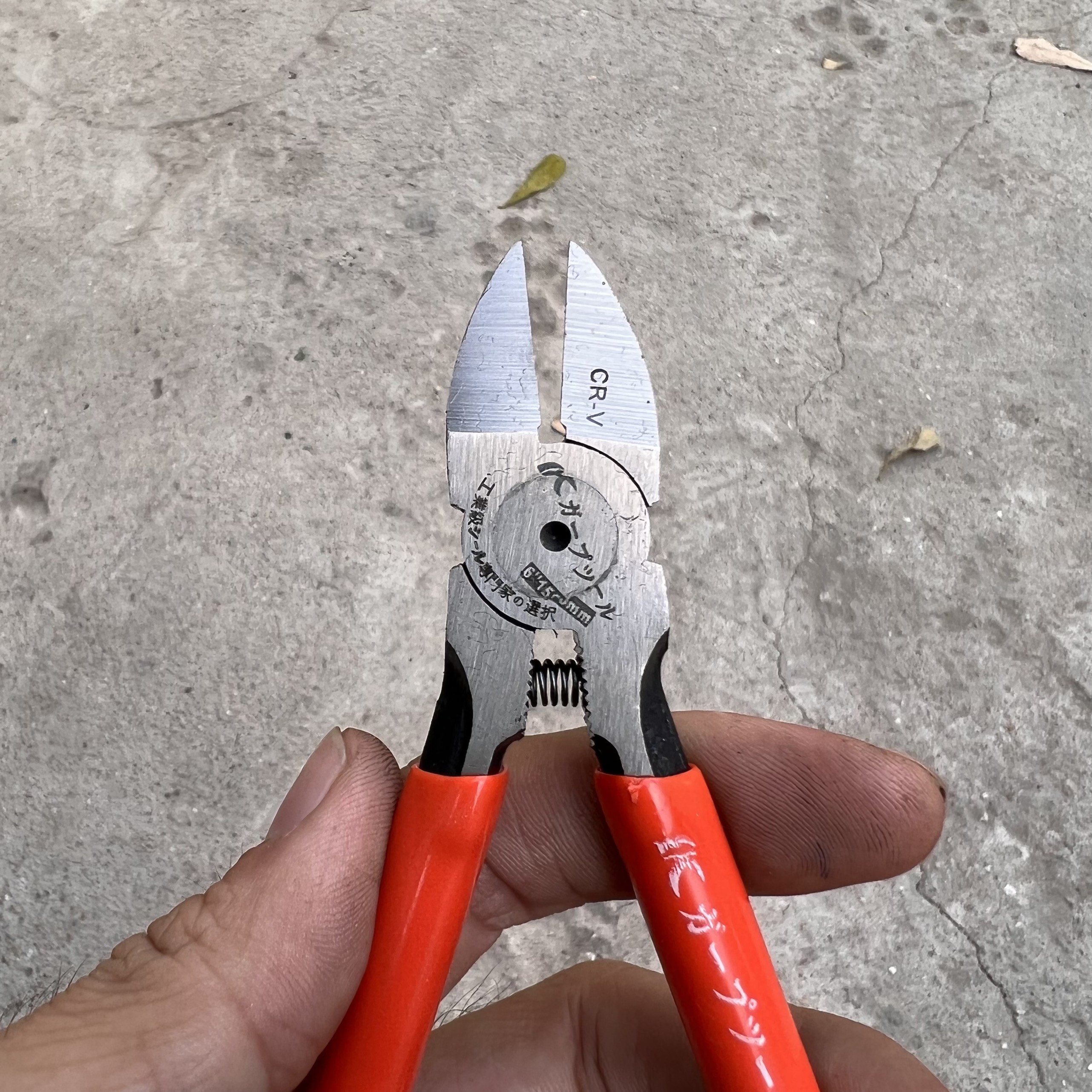 Kềm Cắt Linh Kiện Điện Tử