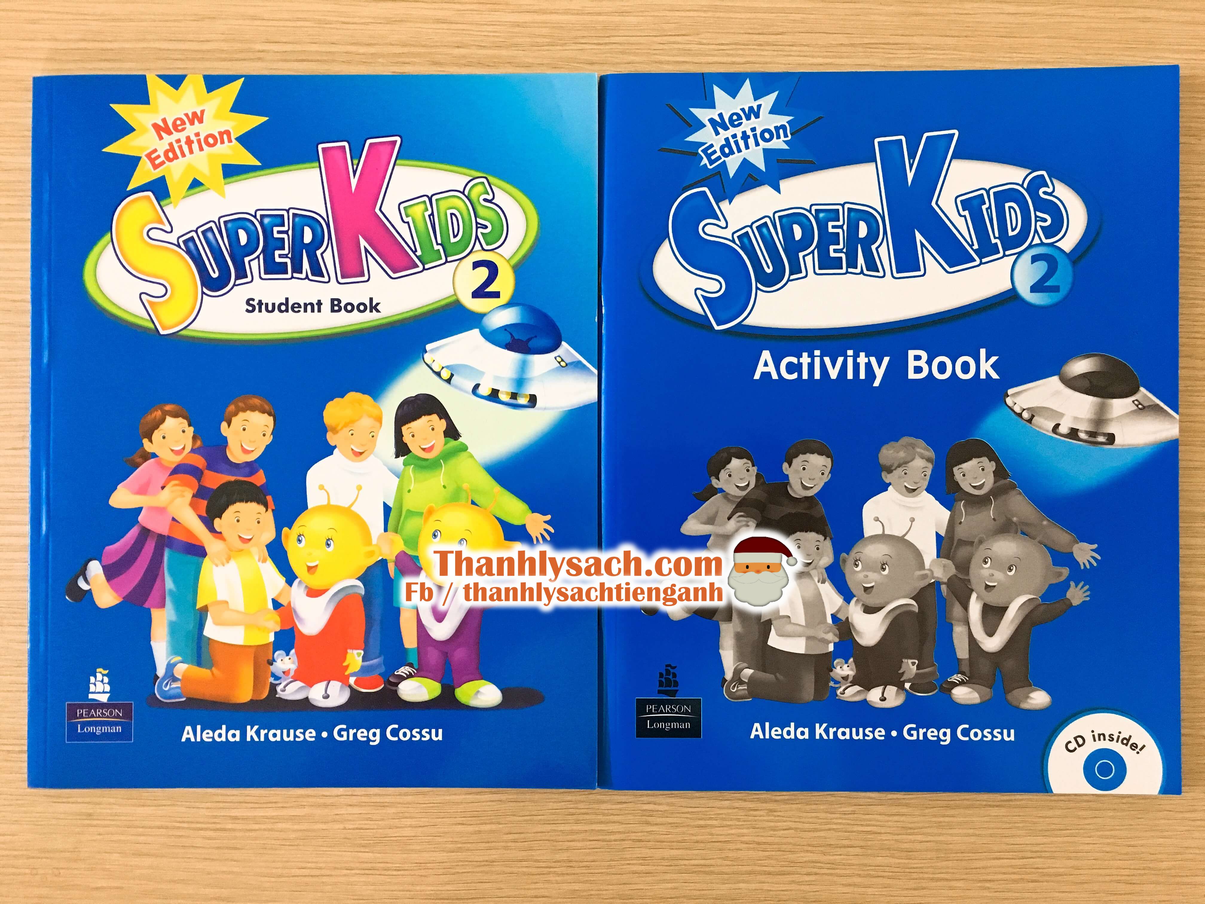 - superkids 2 - sb+ wb