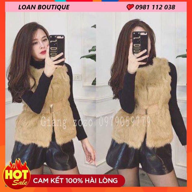 ÁO GHILE NỮ ĐẸP_ ÁO GILE LÔNG CỪU ĐẸP_{HÀNG CHUẨN}