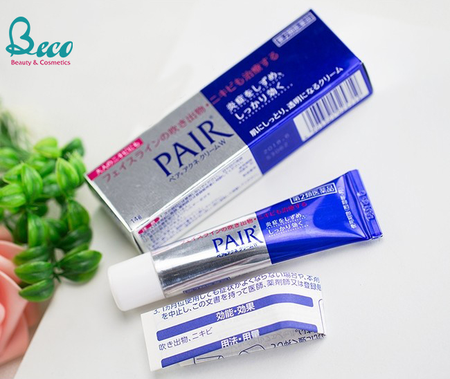 Kem mụn Pair Nhật Bản