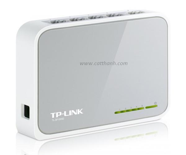 Switch TP-LINK 5 port - Bộ chia mạng LAN 5 cổng