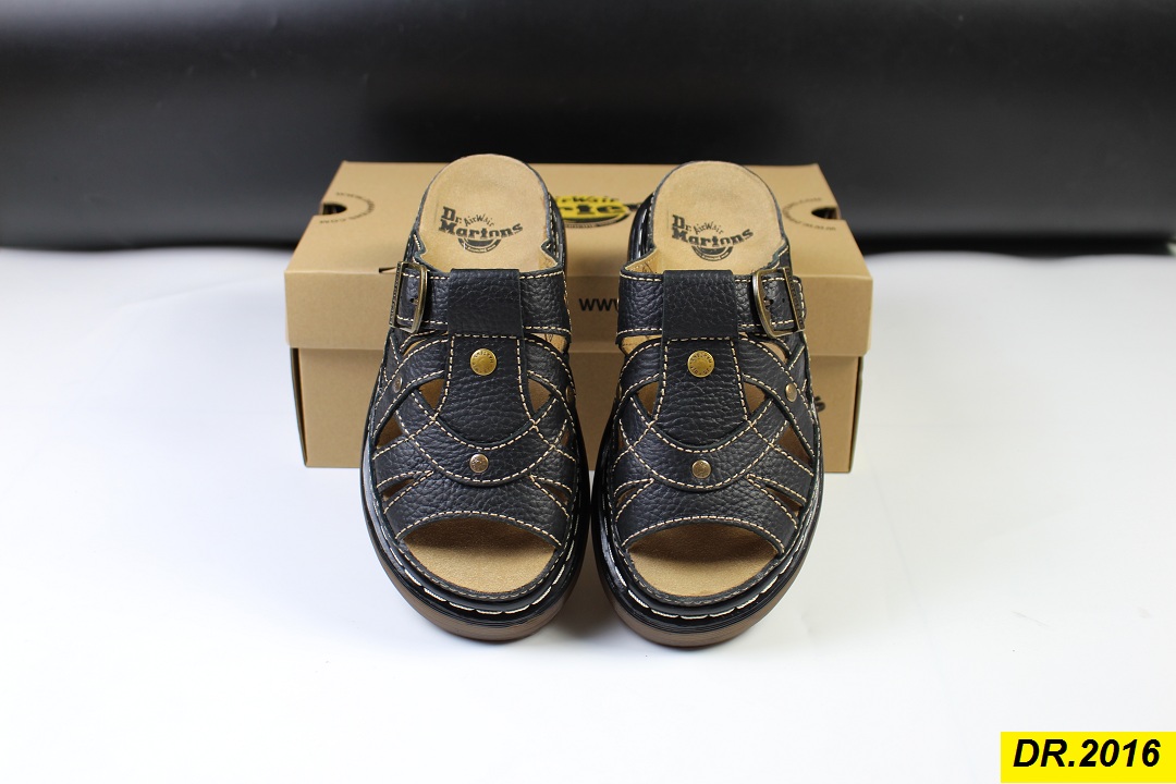 Dép Dr Martens 2016 ThaiLan Da Bò cao cấp