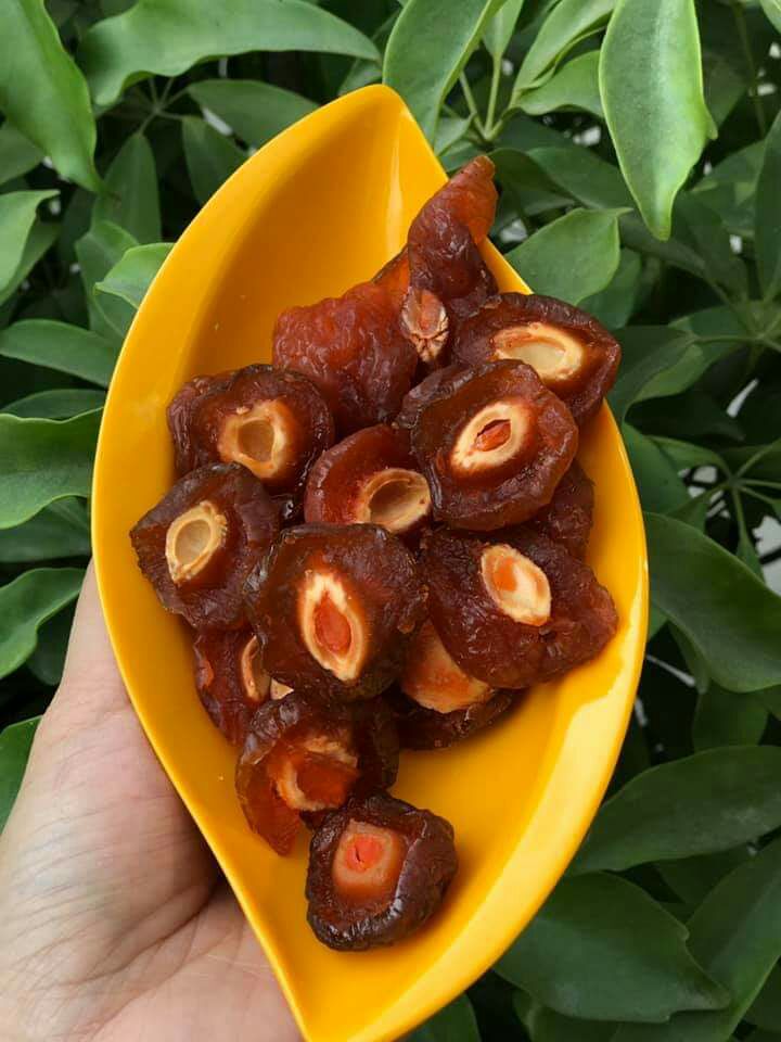 500g mận sấy