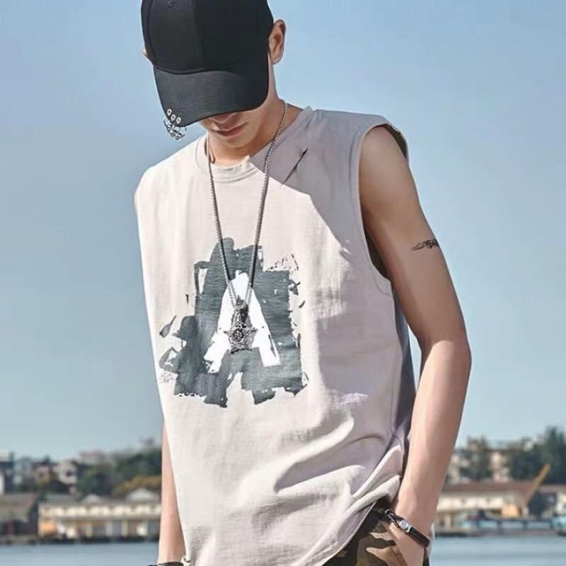 Áo thun nam 3 lỗ cao cấp luly fashion l1902