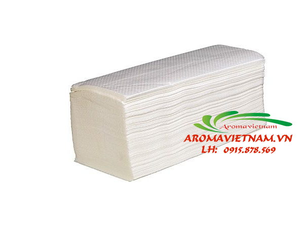 COMBO - 10 Gói khăn giấy lau tay 2 lớp