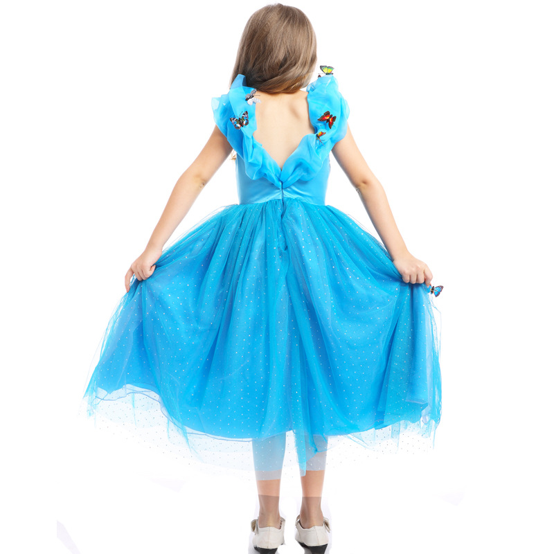 Váy công chúa Cinderella