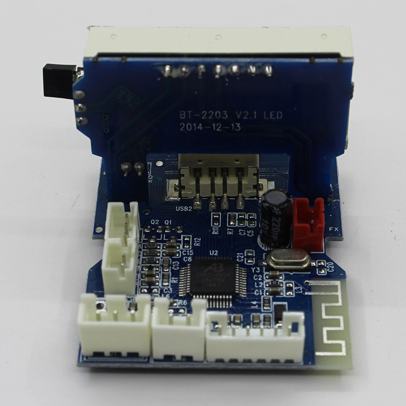 Bluetooth 5v cho loa kéo