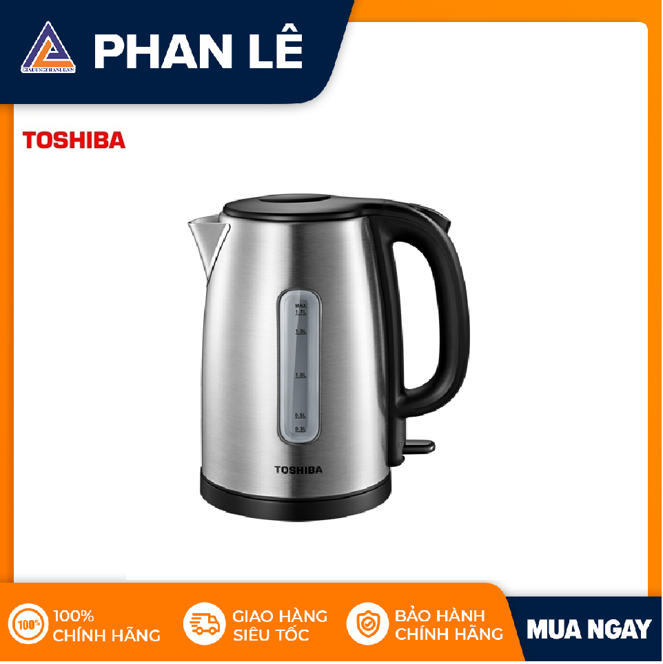Bình đun siêu tốc Toshiba KT-17SH1NV