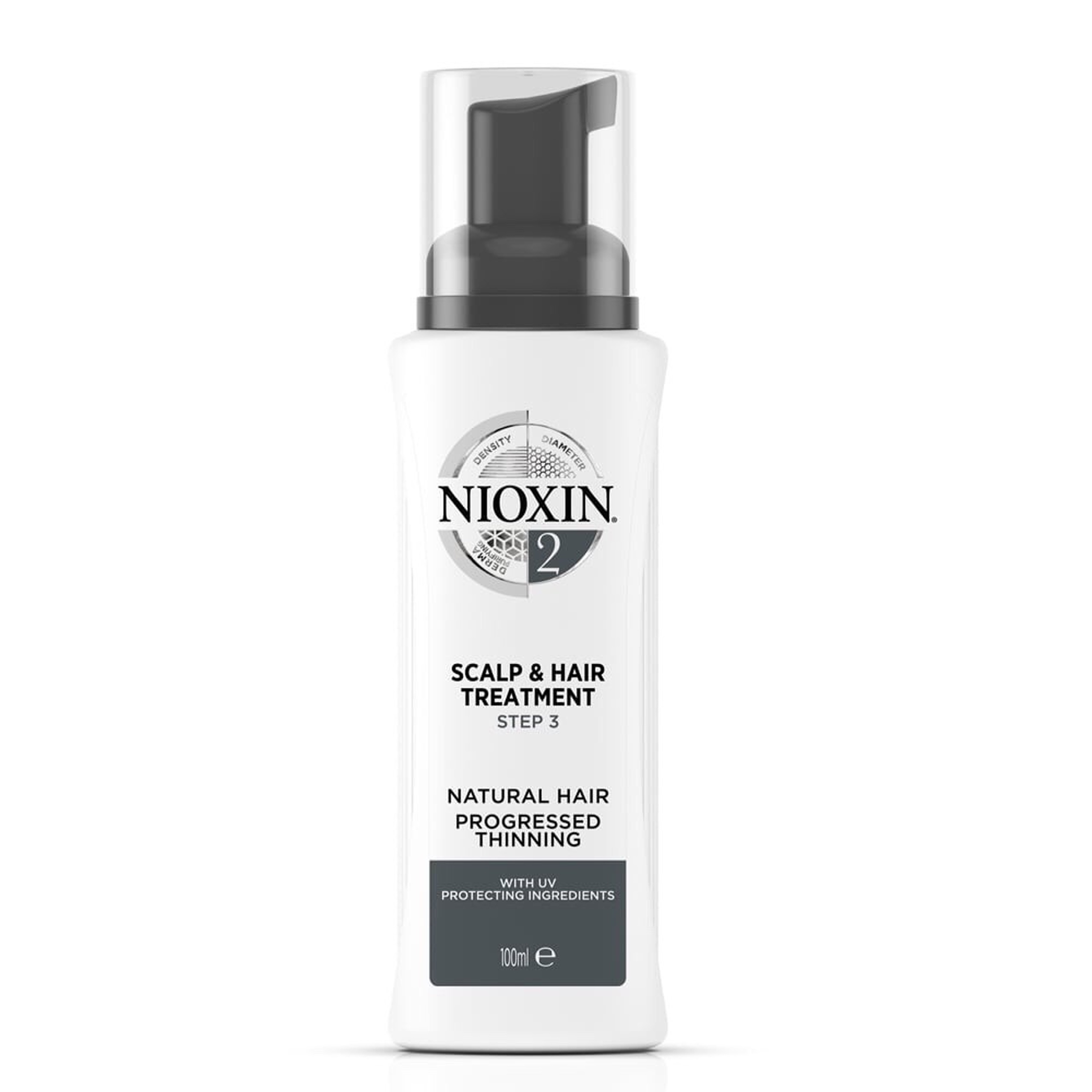 Tinh chất kích thích mọc tóc Nioxin Scalp & Hair Treatment System 2 100ml