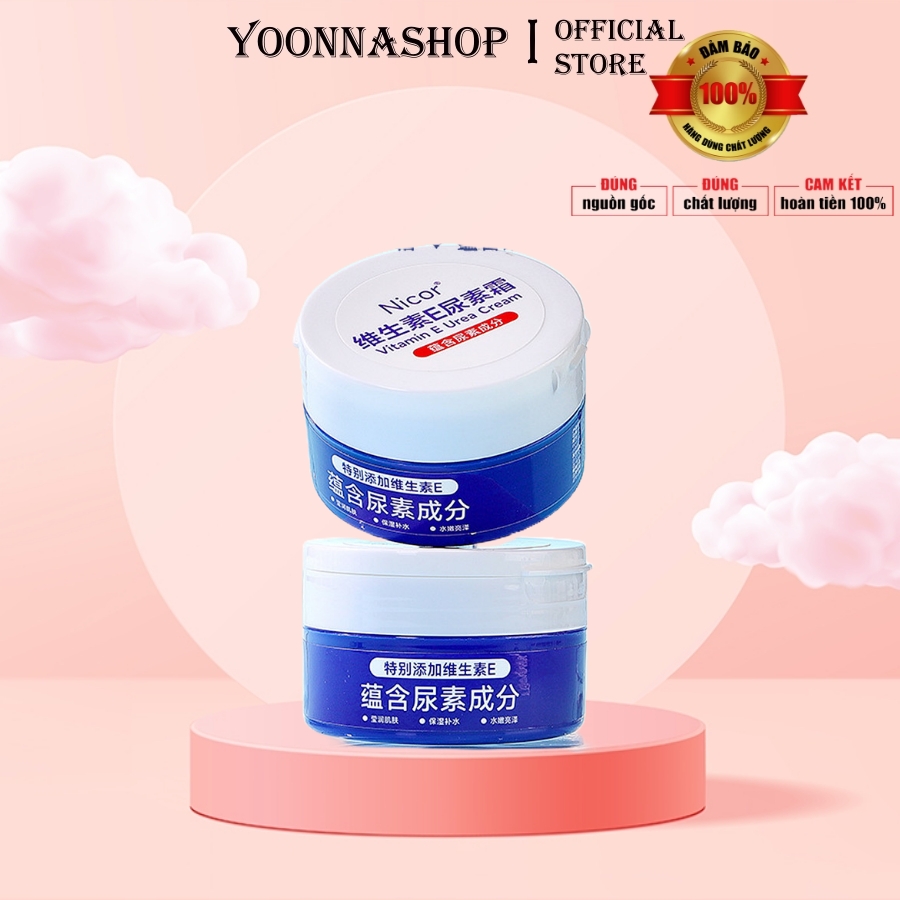 Kem Dưỡng Ẩm Vitamin E NICOR Dạng Sữa 100ml - Sáng Da Cấp nước dưỡng ẩm cho làn da khô mềm mại mượt mà A205