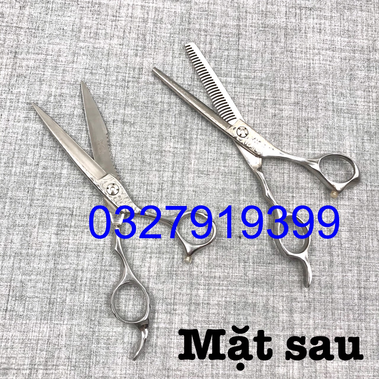 Kéo cắt tóc cao cấp Nhật 6.0 ( Kéo Bọ Cạp )