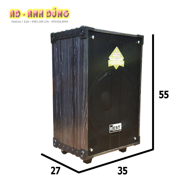 Loa kéo di động Best BT-266