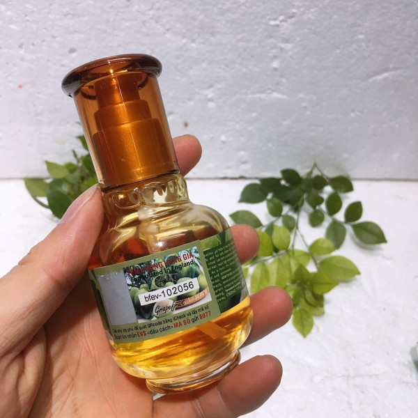 Grapefruit Essential Oil Stimulates Hair Growth 60ml