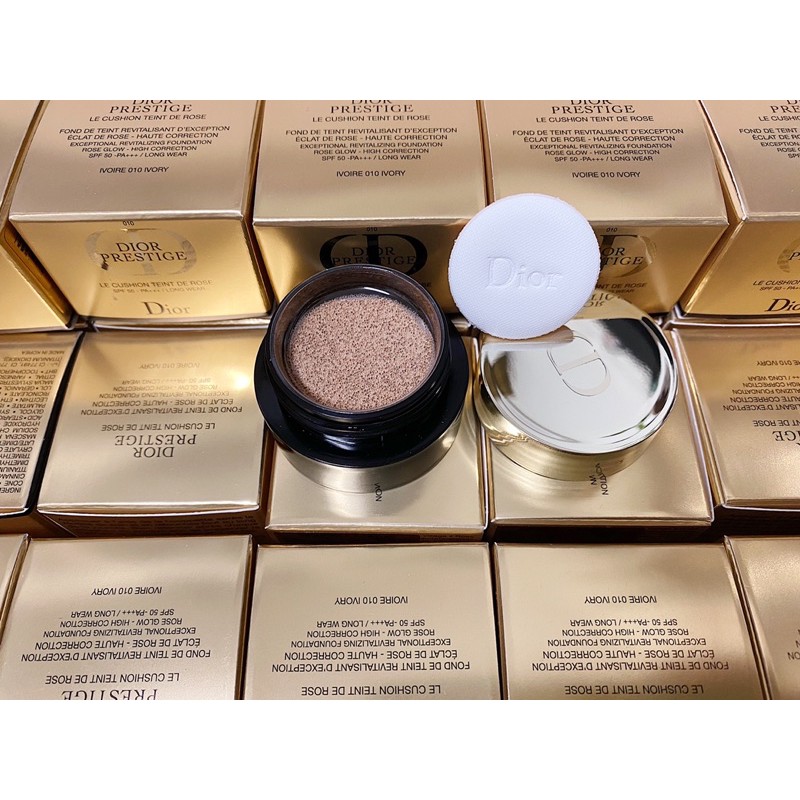 Phấn Nước Cao Cấp D.ior Prestige Le Cushion Minisize