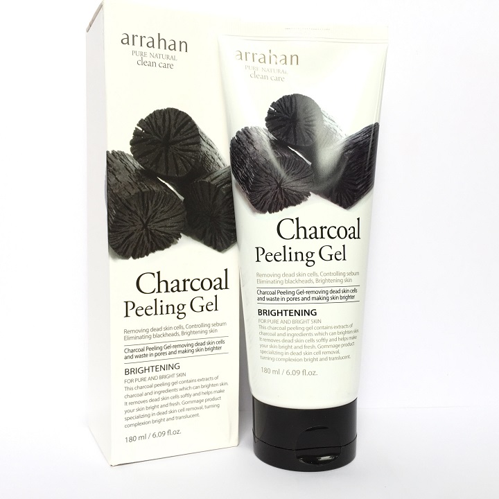 Tẩy da chết Arrahan Peeling Gel Hàn Quốc 180ml