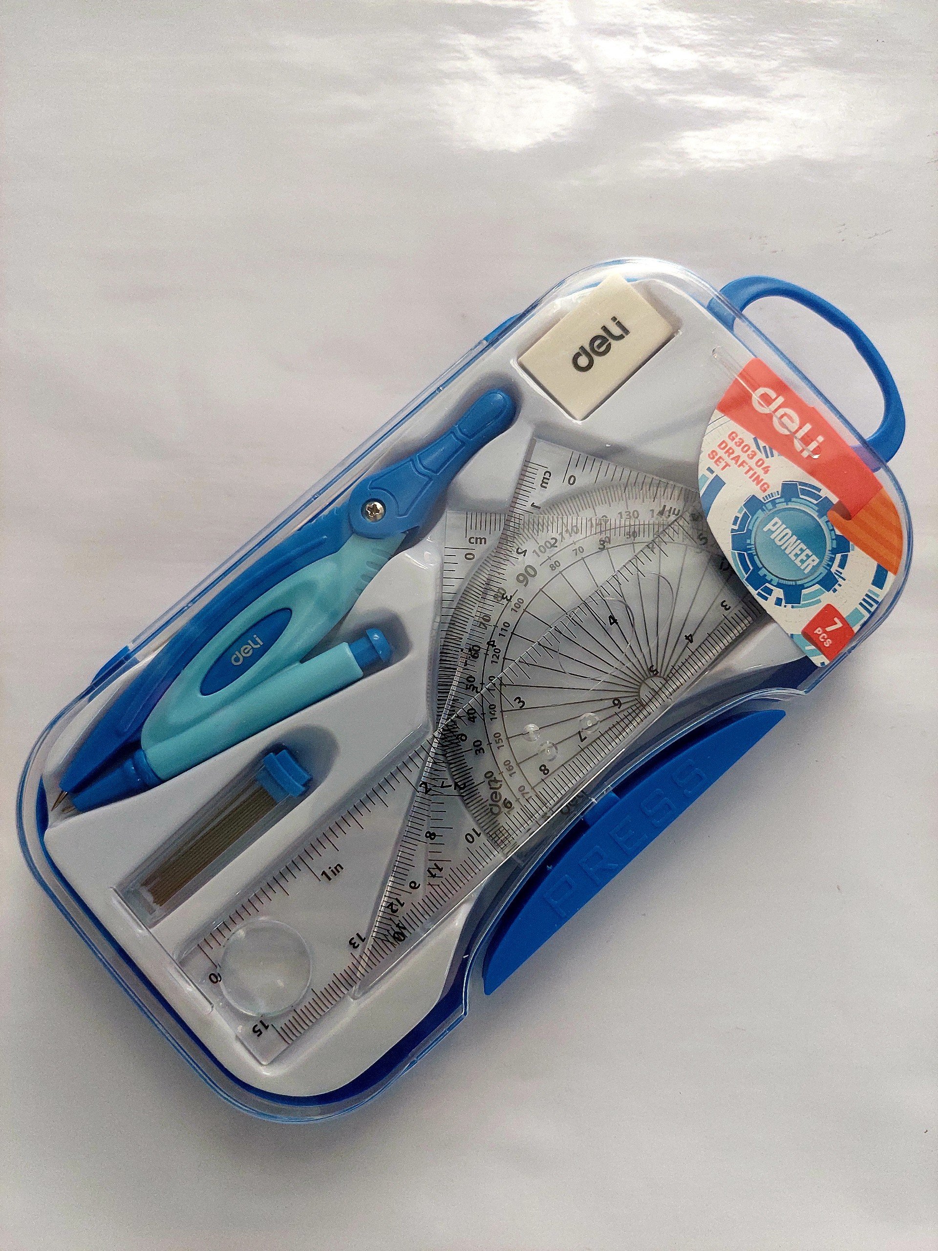 BỘ COMPA THƯỚC KẺ_STORE365FORYOU