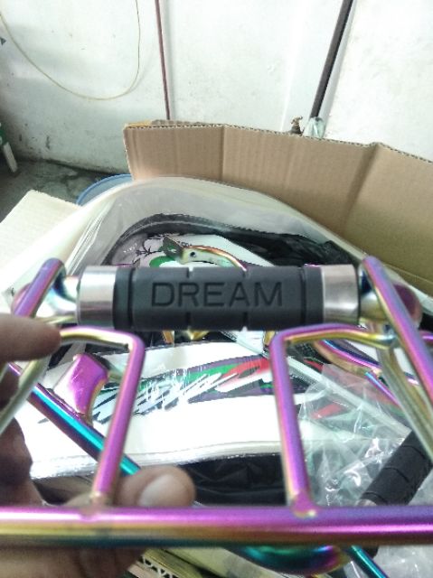 Quai yên khúc nối titan Dream