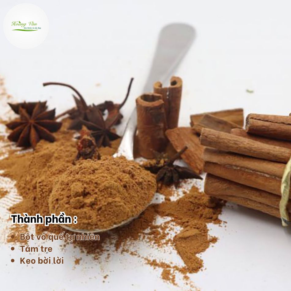 Nhang Quế An An thơm hương tự nhiên