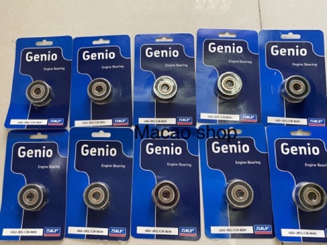 Vòng bi zin 6002 SKF indo