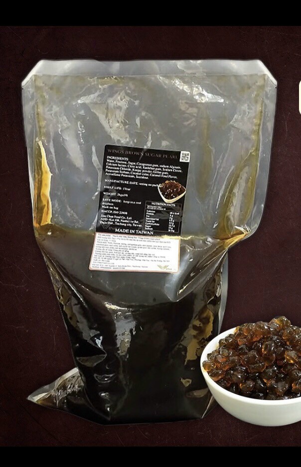 [HCM]Trân châu 3Q đen Đài Loan 2kg