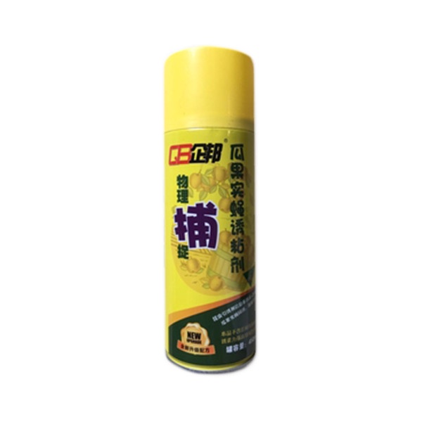 Chai xịt bẫy ruồi vàng, sâu bọ 450ml