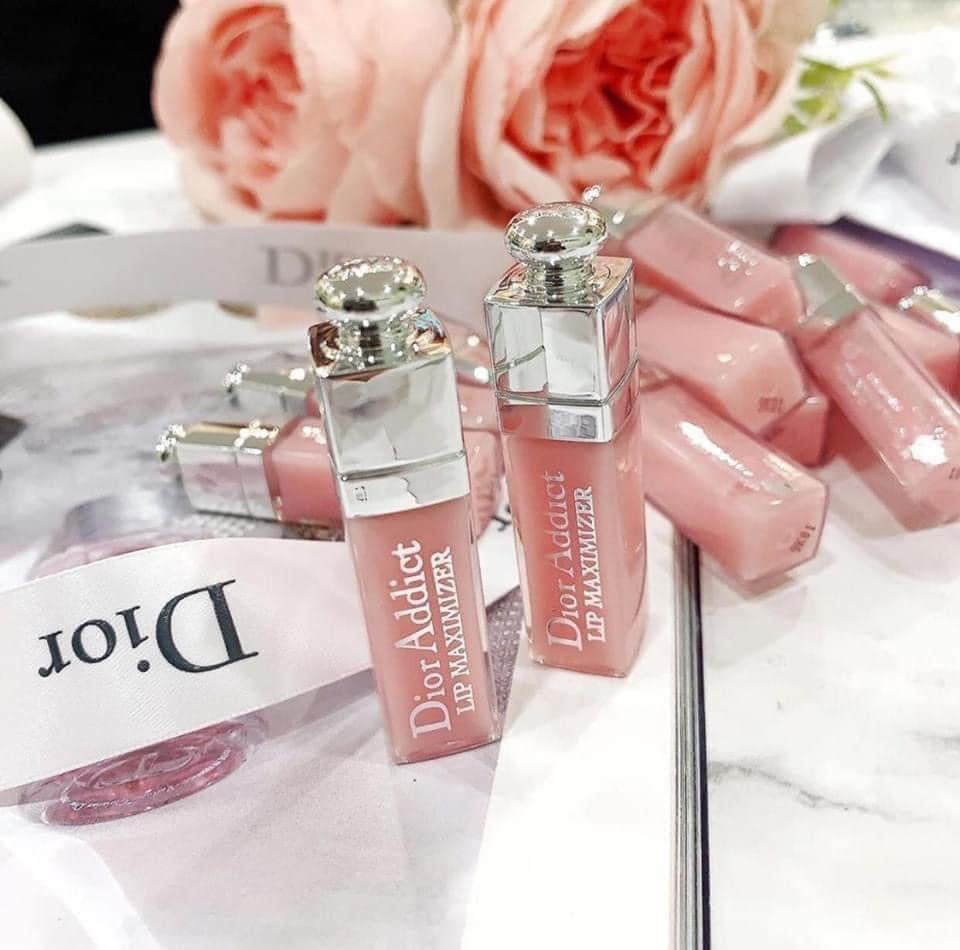 Son Dưỡng Môi Dior Collagen Addict Lip Maximizer 001