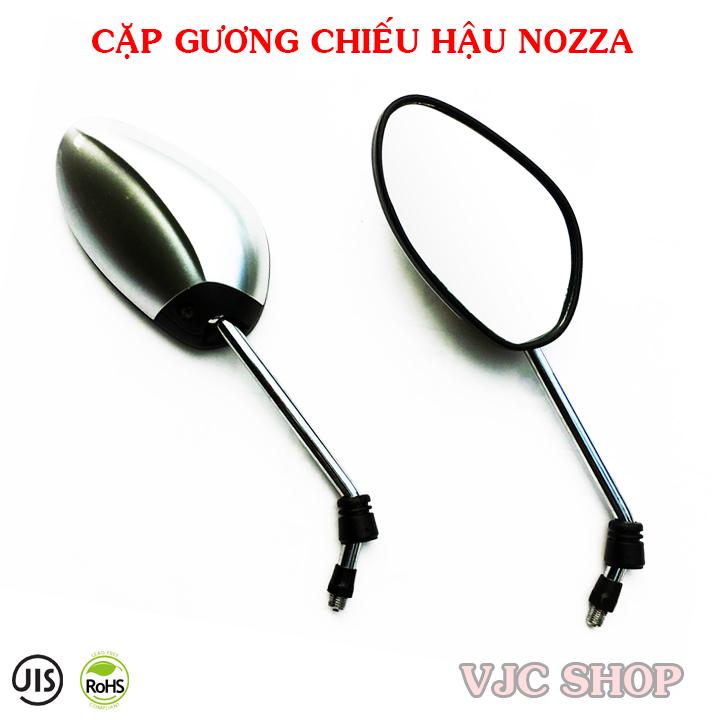 Cặp gương chiếu hậu NOZZA