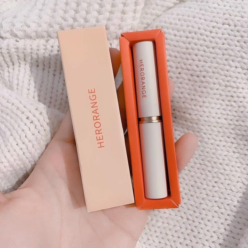 SON DƯỠNG HERORANGE VỎ TRẮNG