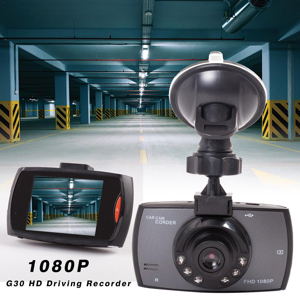 Camera Hành Trình Ô Tô Giá  G30, Ghi Hình Toàn Cảnh Trước Đầu Xe , Hỗ Trợ Quay Đêm Góc Rộng 120 Độ , Nhỏ Gọn Dễ Cài Đặt Mega big 5.0